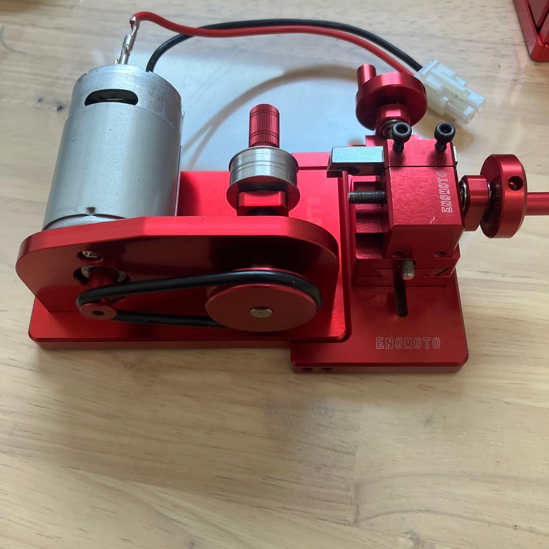 ミニ四駆　えのもと　タイヤセッター　フルセット