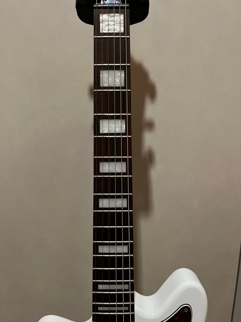 ギター Ibanez ORM1L-WH Omar Rodriguez Lopez