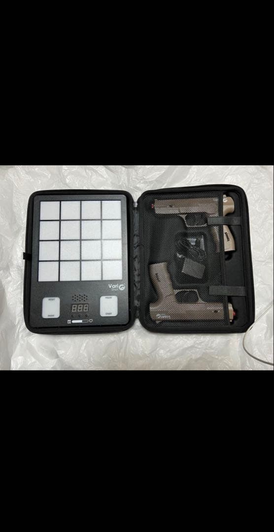 【先行販売品】VariShot 電子ターゲット（オプション込み）