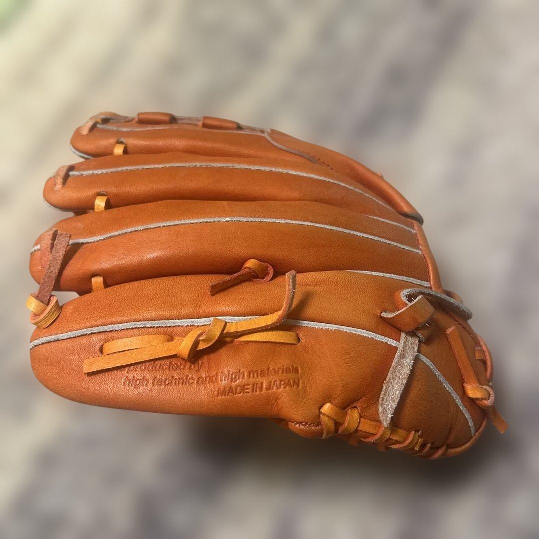 SURE PLAY α DIMA 軟式ピッチャー用グローブ