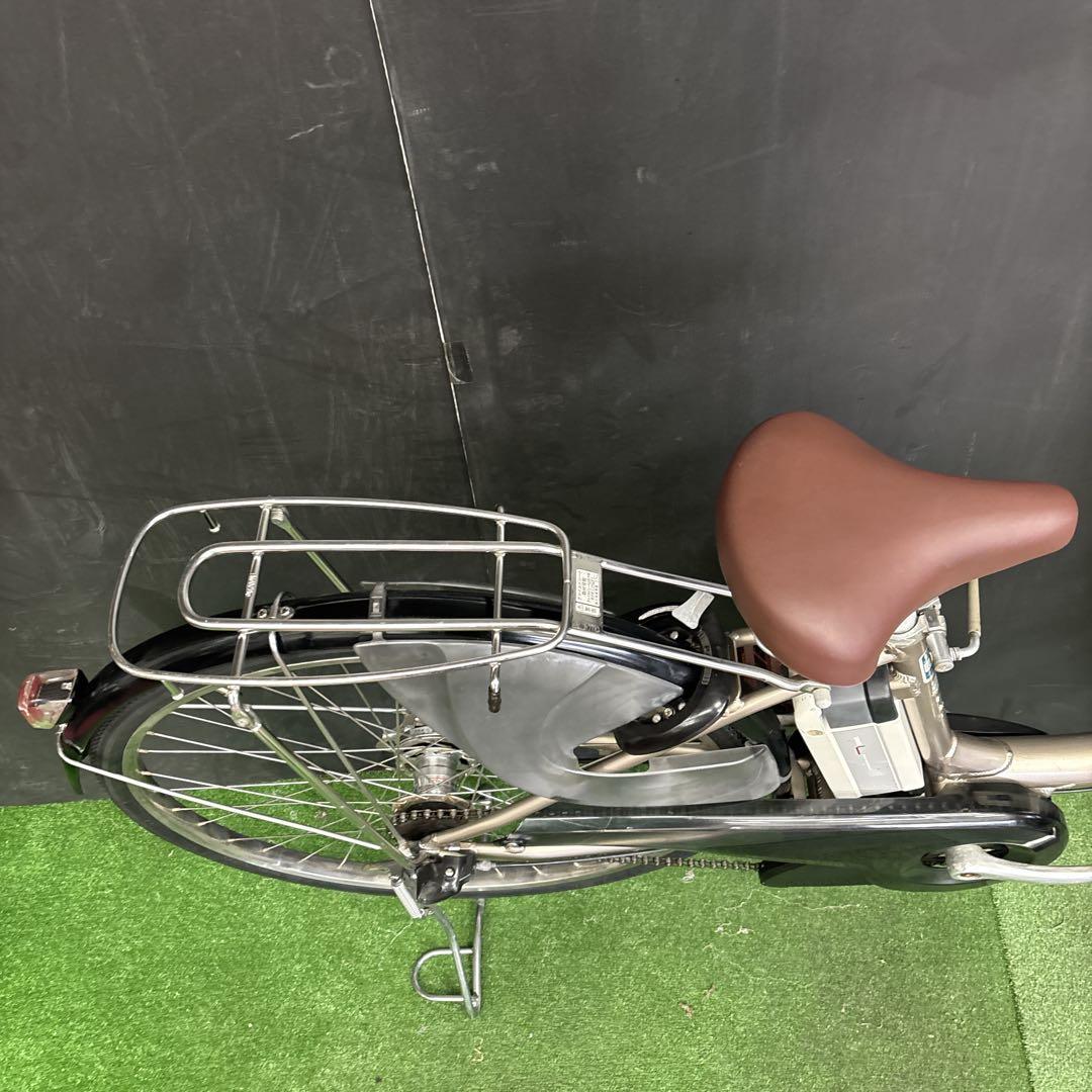 電動自転車 YAMAHA PAS Natura ゴールド　41★