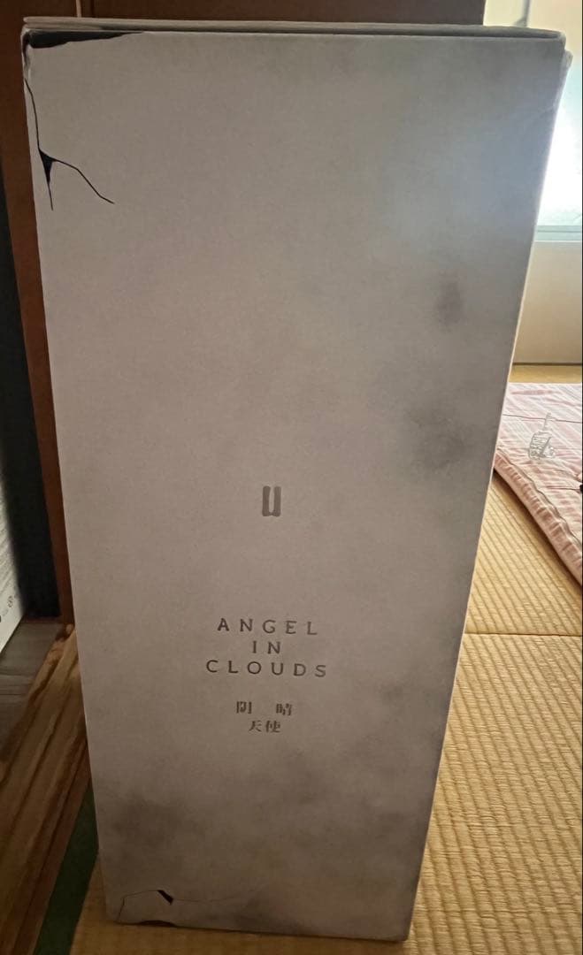 POP MART「THE MONSTERSANGEL IN CLOUDS」ジモモ