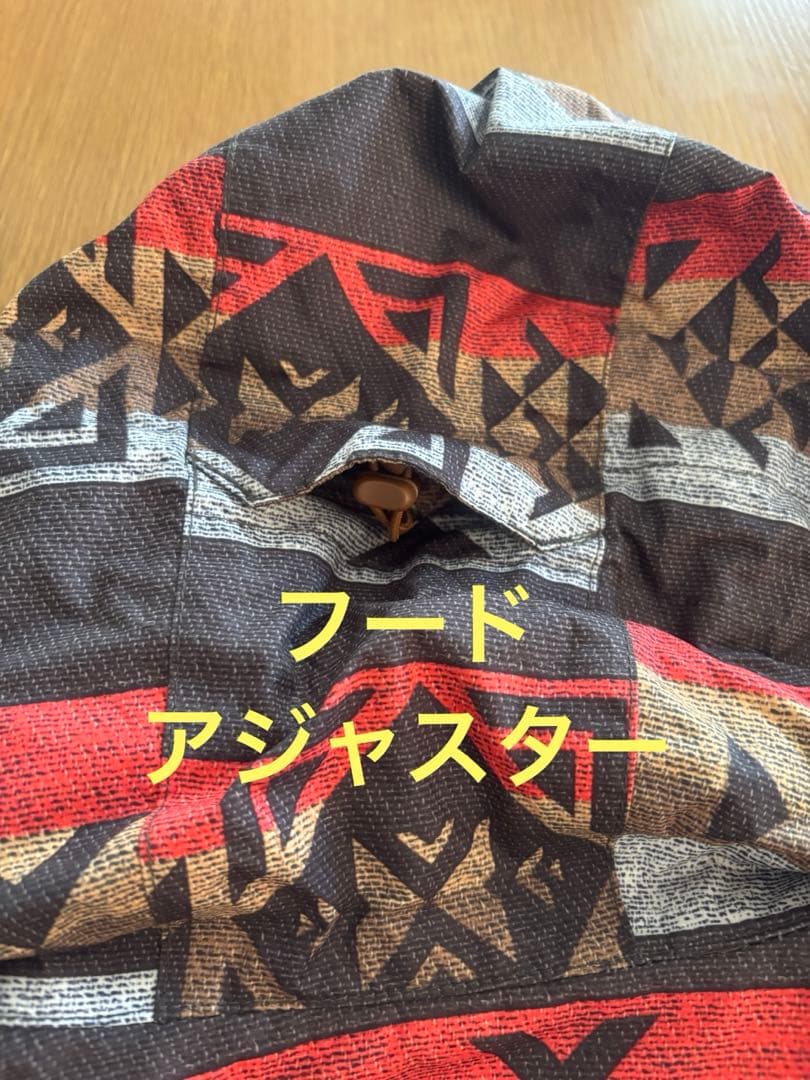 【BURTON size M】レディース スキー スノボ ウェア ジャケット美品
