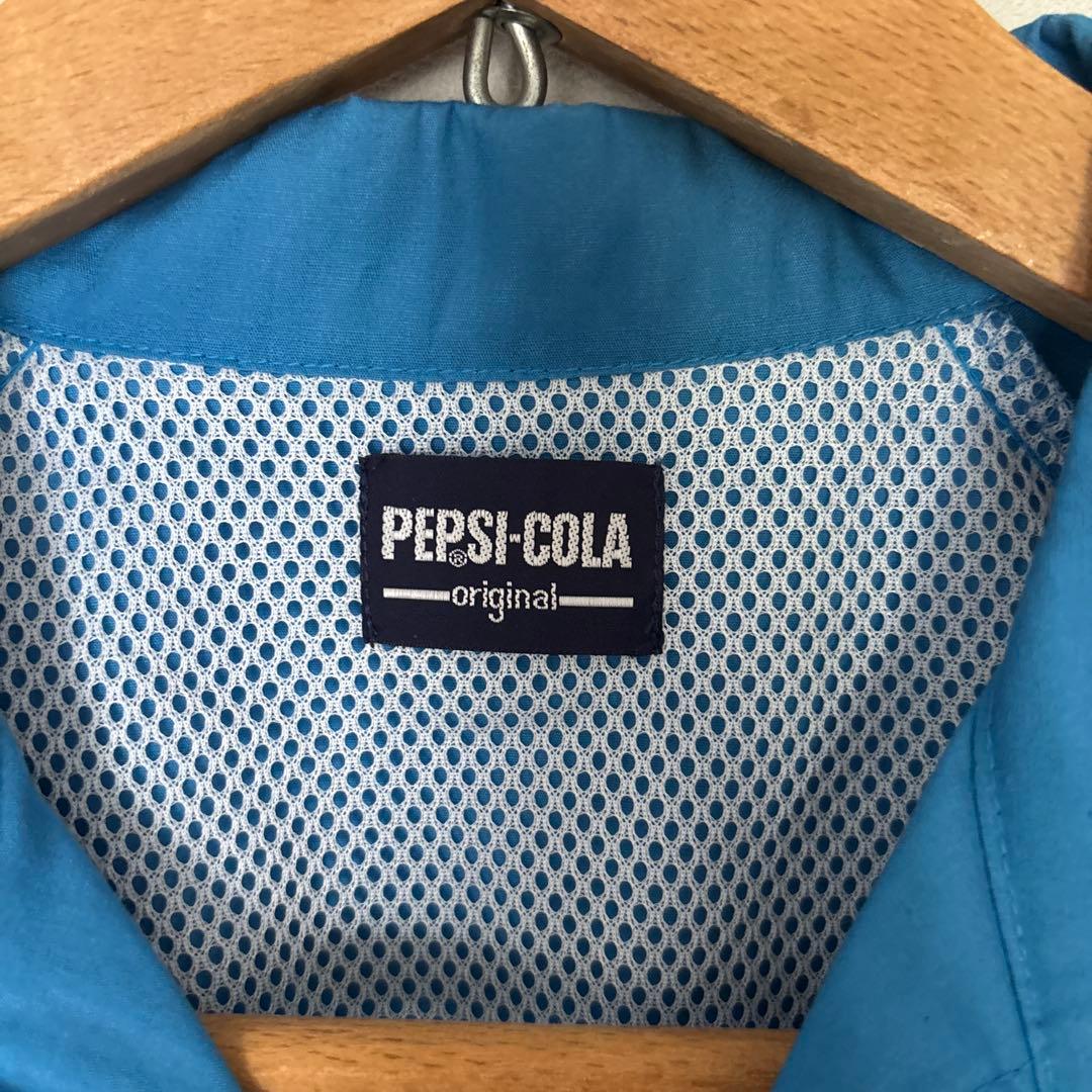 マイケルジャクソン 非売品 スタッフジャンパー ペプシ ヴィンテージ 日本ツアー