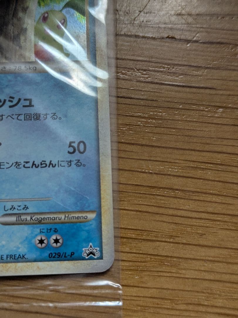 ドミノピザ ヤドラン ヤドン 未開封 プロモ 2枚＋ファーストステップガイド