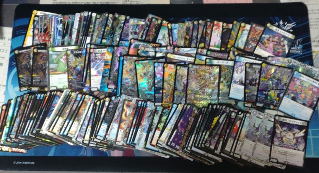 デュエマ引退品　ヤケクソ値下げ