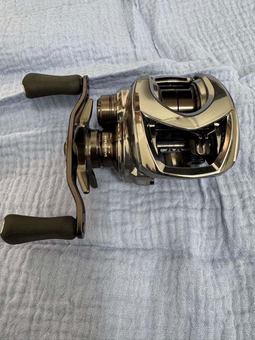 25スティーズ　リミテッド　CT　SV　TW　70XH 右巻き