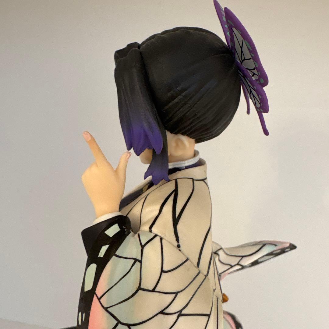 一番くじ　鬼滅の刃　MASTERLISE 冨岡義勇　胡蝶しのぶ