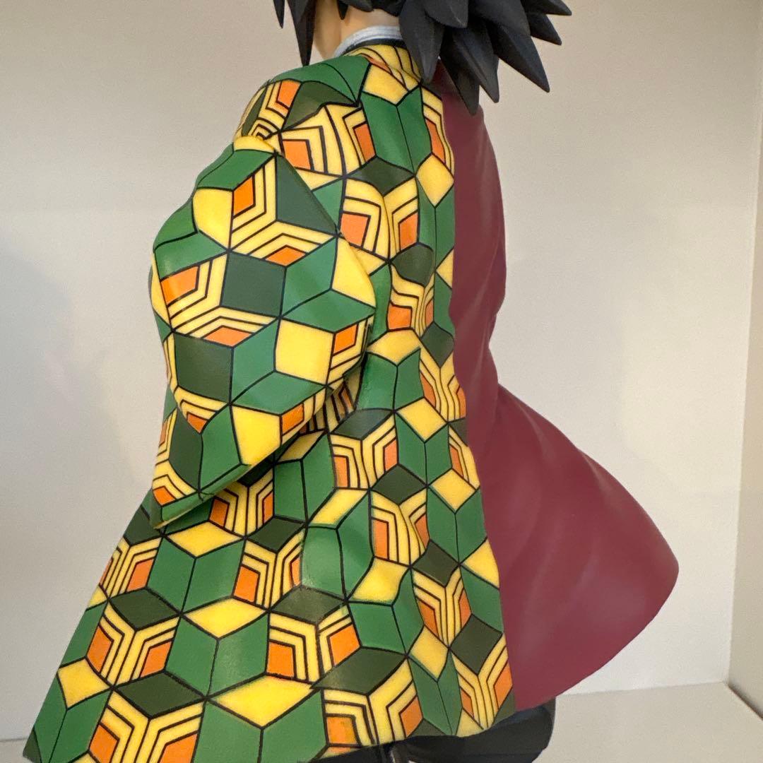 一番くじ　鬼滅の刃　MASTERLISE 冨岡義勇　胡蝶しのぶ