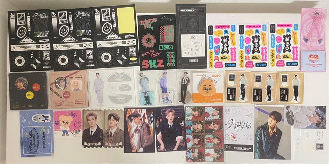 STRAYKIDS グッズまとめ売り