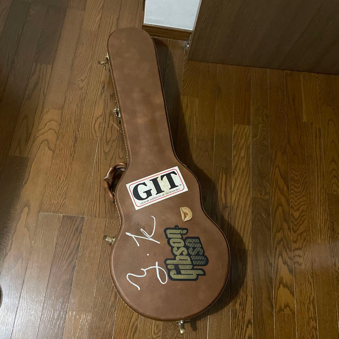 Gibson Les Paul standard ワインレッド