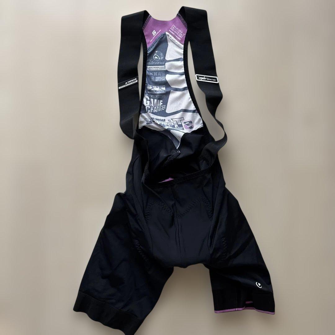 ASSOS ビブタイツ ブラック