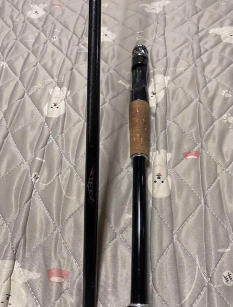 ダイワ 24スティーズ RC C71MH-SV・ST