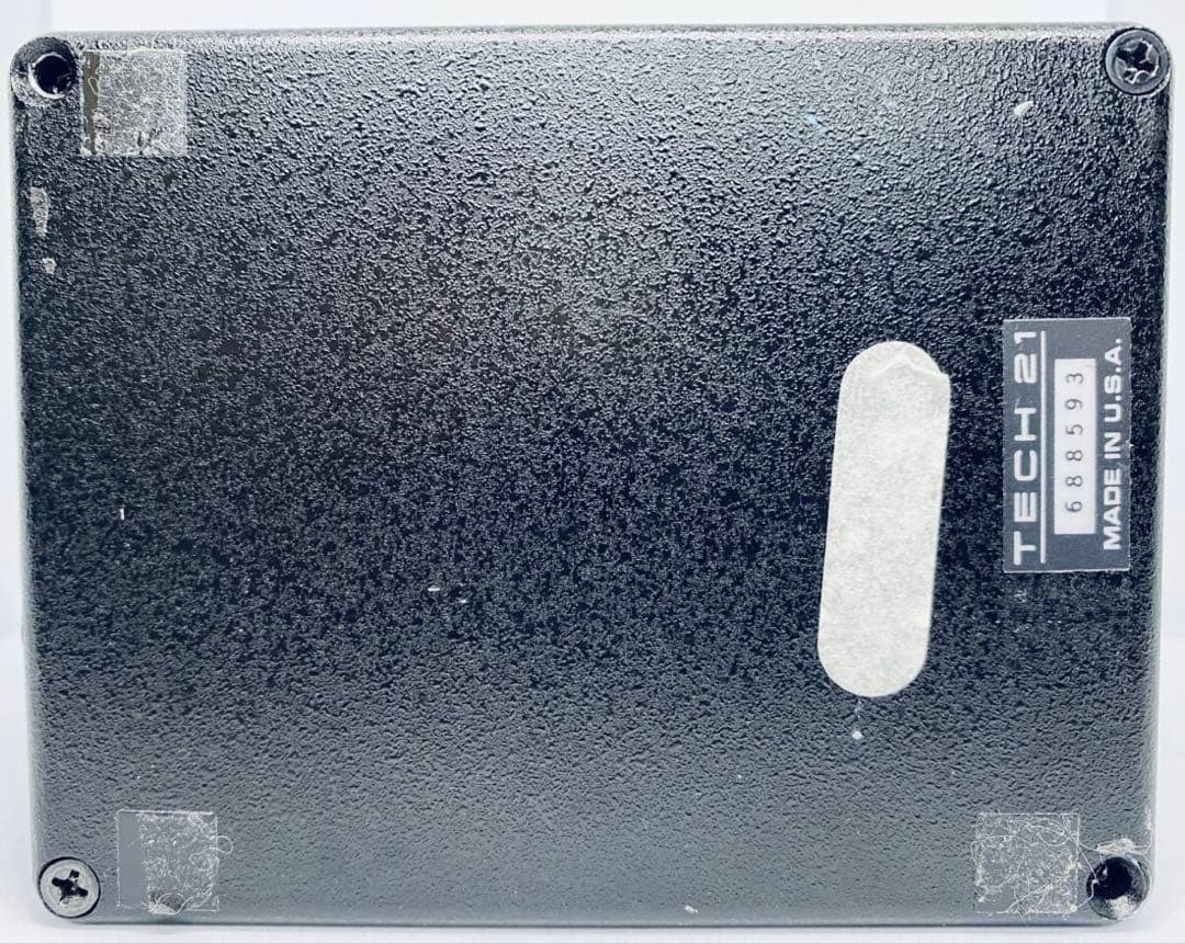 初期型 SANSAMP BASS D DI Blue inc MOD