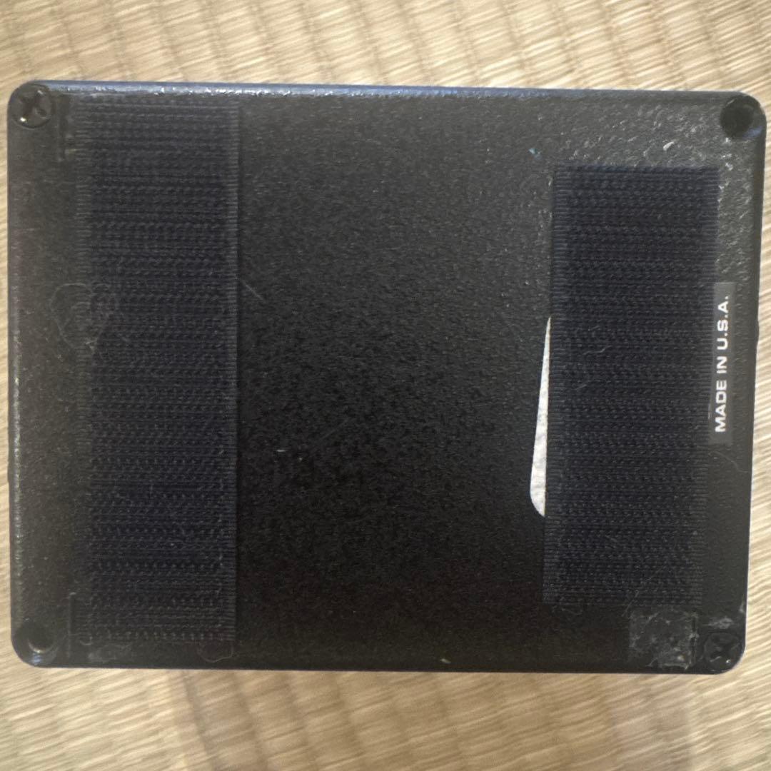 初期型 SANSAMP BASS D DI Blue inc MOD