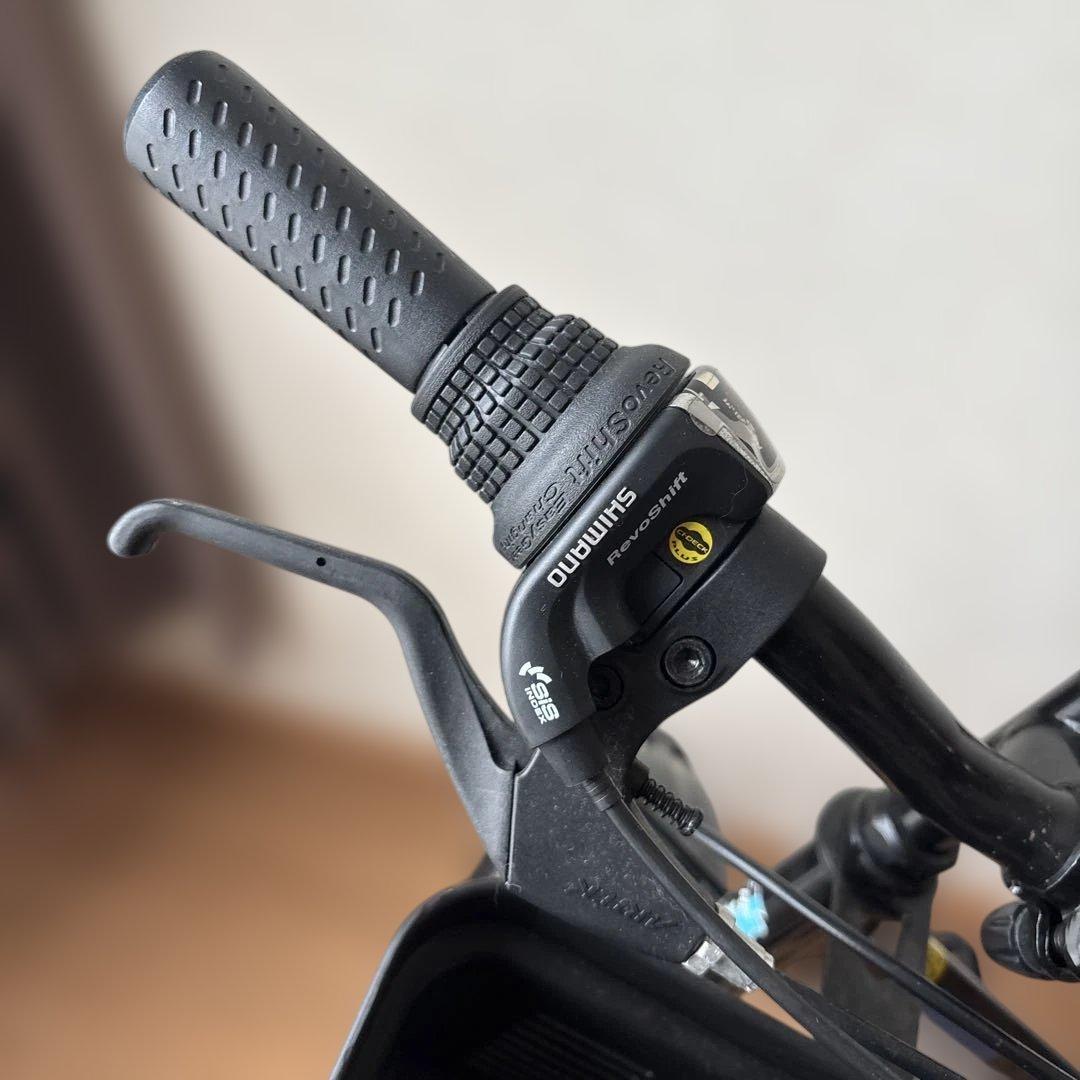 アメリカンイーグル 自転車 ブルー 24インチ