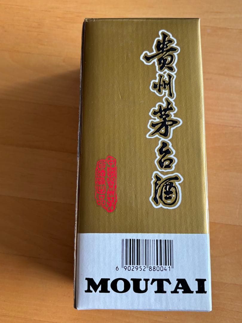 貴州茅台酒　【1996年】　500ml 53%