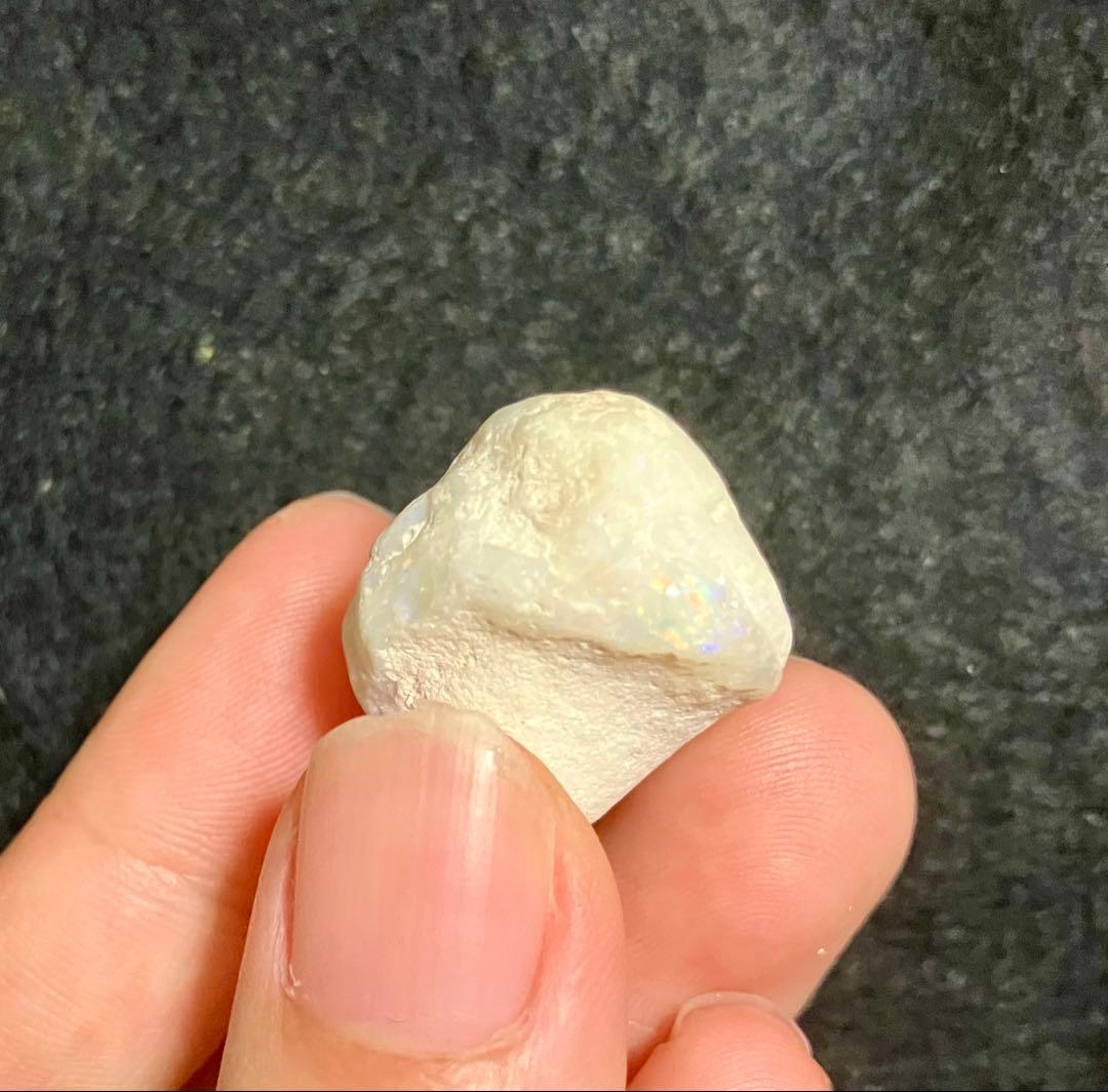 【燐光】クーバーペディ産シェルオパール