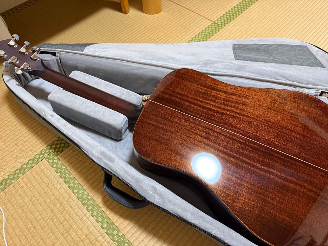 【極美品】James J-900L NAT ケース付き オール単板　島村楽器