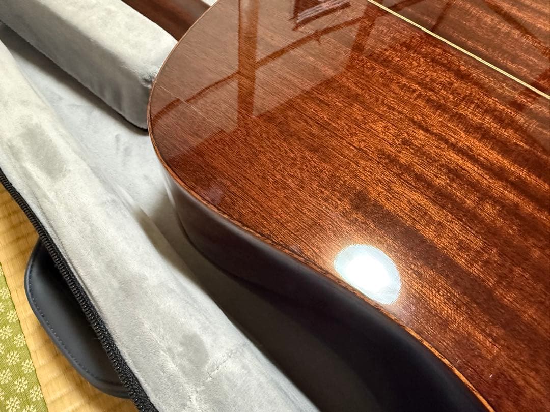 【極美品】James J-900L NAT ケース付き オール単板　島村楽器