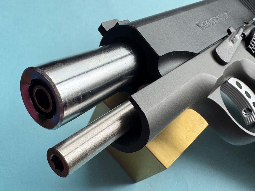 トイガン WilsonCombat Tactical Supergrade Compact