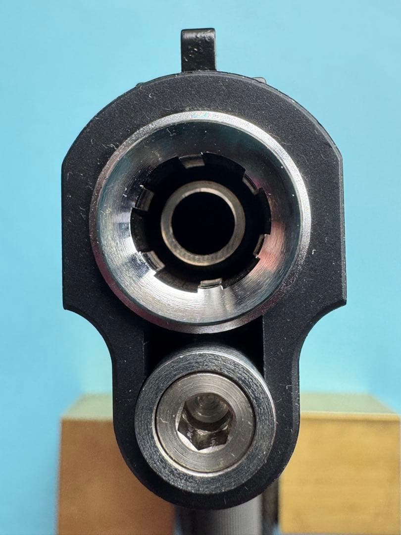 トイガン WilsonCombat Tactical Supergrade Compact