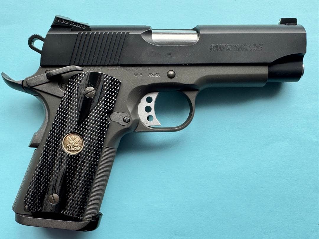 トイガン WilsonCombat Tactical Supergrade Compact