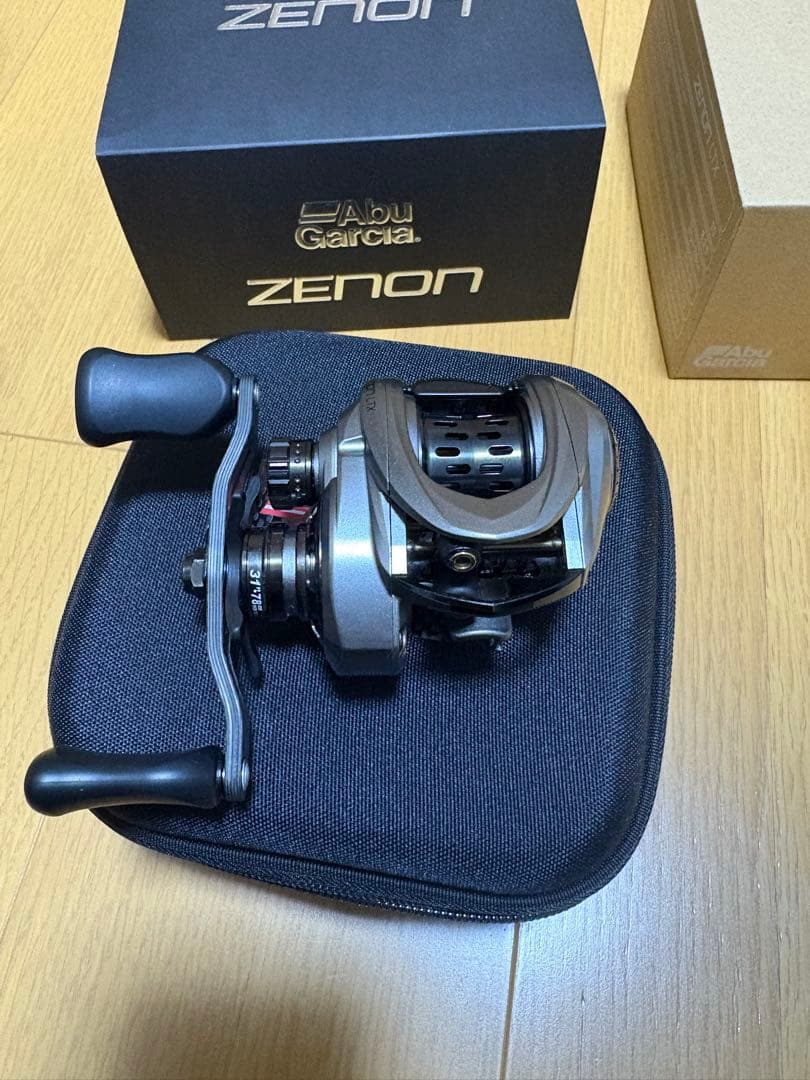 アブガルシア　ゼノンLTX