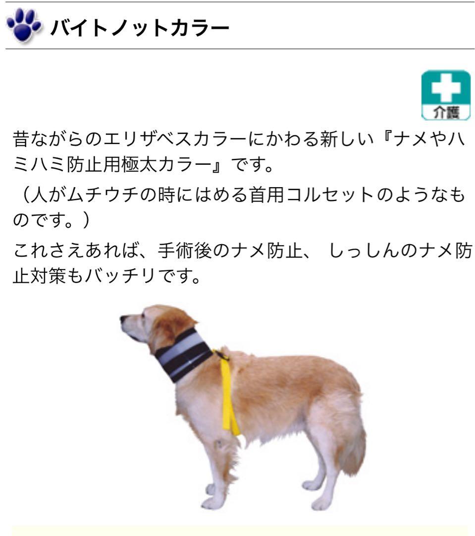 バイトノットカラー 7号サイズ