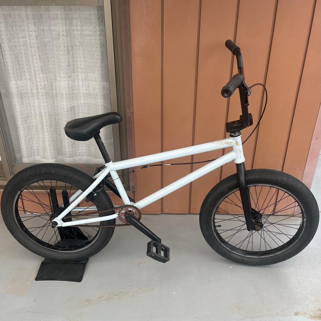 KINK BMX CLOUD 完成車 20インチ 中古品