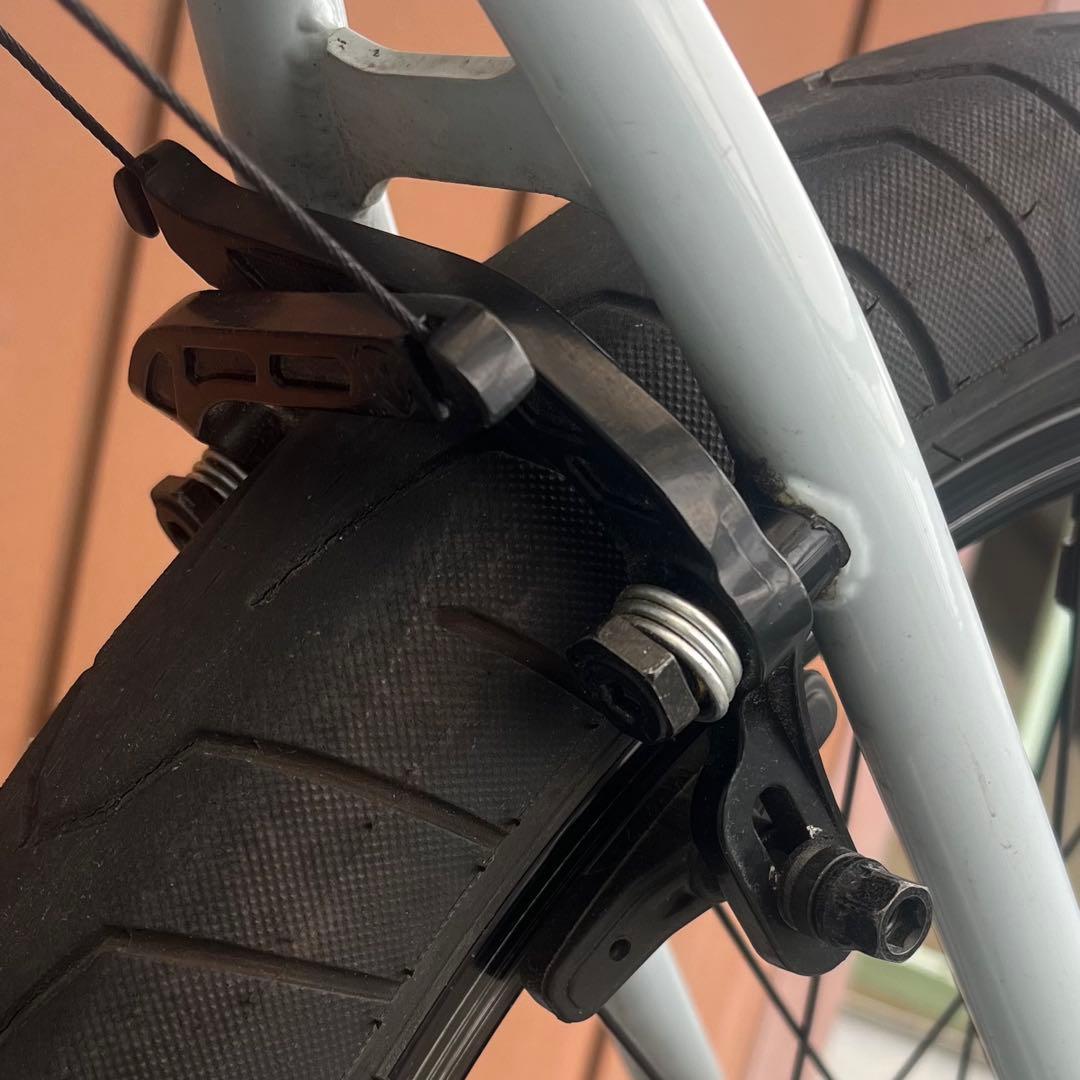 KINK BMX CLOUD 完成車 20インチ 中古品