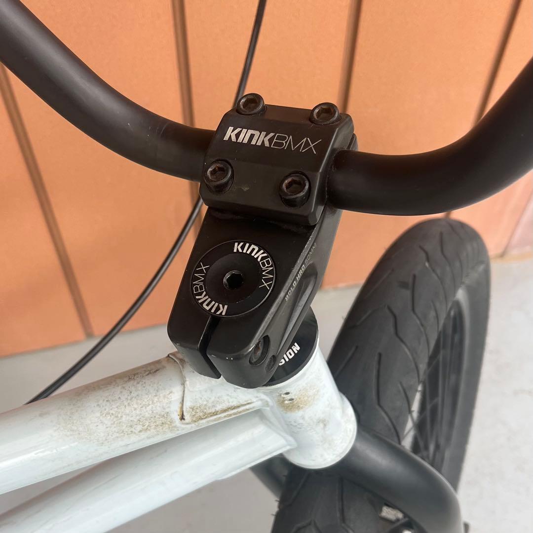 KINK BMX CLOUD 完成車 20インチ 中古品