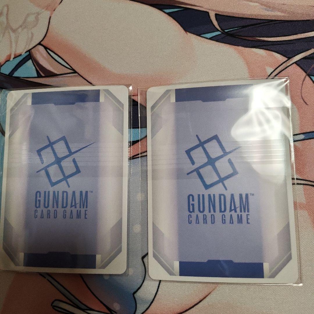 スレッシャー・マキュリー 　ニュータイプチャレンジプロモ