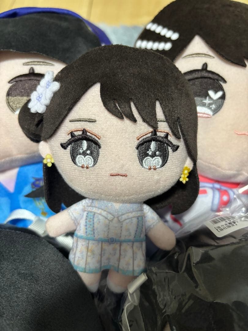 イコラブ 佐々木舞香 ぬいぐるみ