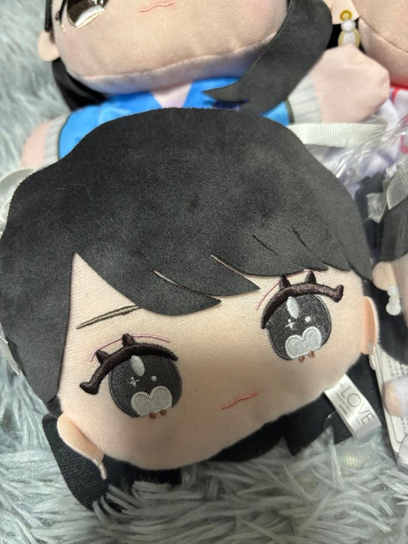 イコラブ 佐々木舞香 ぬいぐるみ