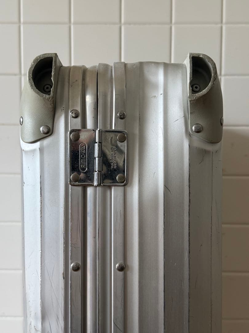 リモワ トパーズ　サイドハンドル　スーツケース