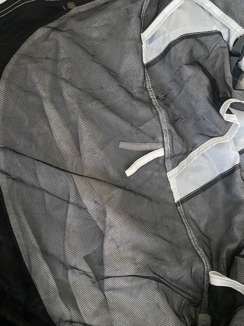 【最終価格・中古品】ZiZ TENT INNER単体のみ