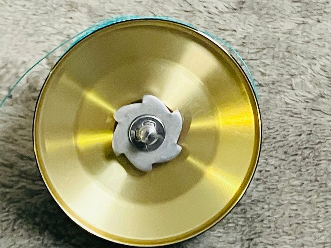 シマノ　夢屋　オシアジガー　2000MAX スプール ULT 4号400m付