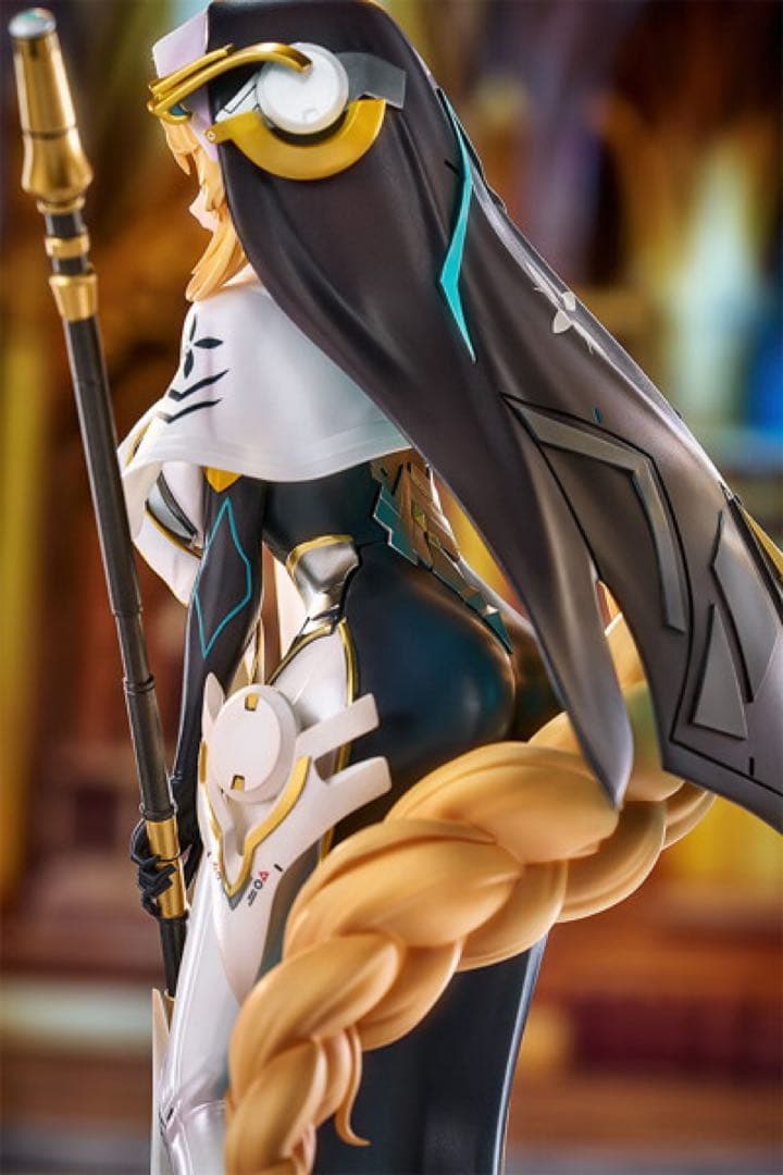 新品未開封　勝利の女神NIKKE ラプンツェル　1/7スケール　ルミナスボックス