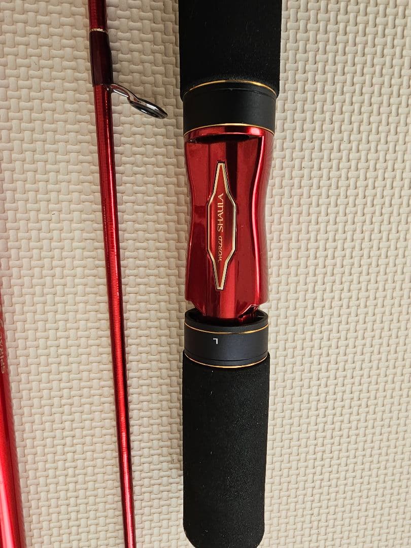 WORLD SHAULLA 2953R-3 ルアーロッド