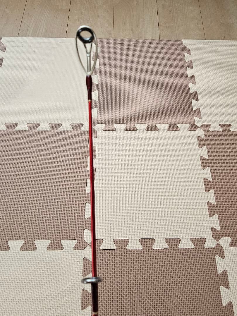 WORLD SHAULLA 2953R-3 ルアーロッド