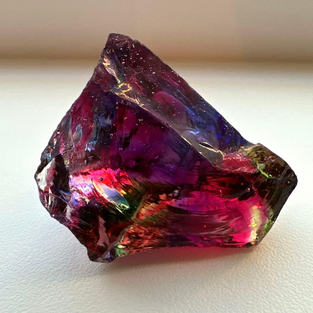 アンダラクリスタル　シエラネバダ　マルチカラー　17.4g