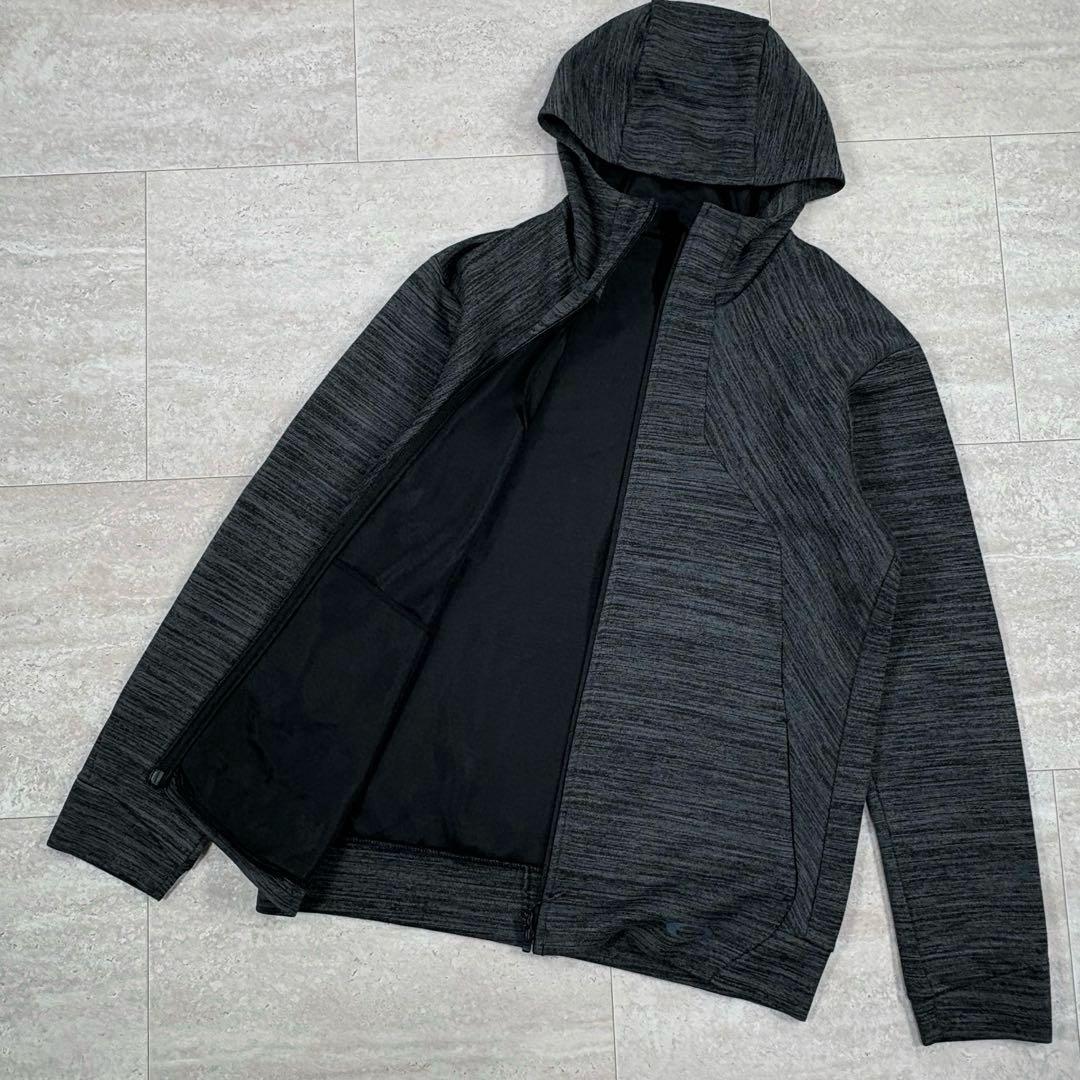 オークリー OAKLEY ジップジャケット フーディ 大きいサイズ XXL