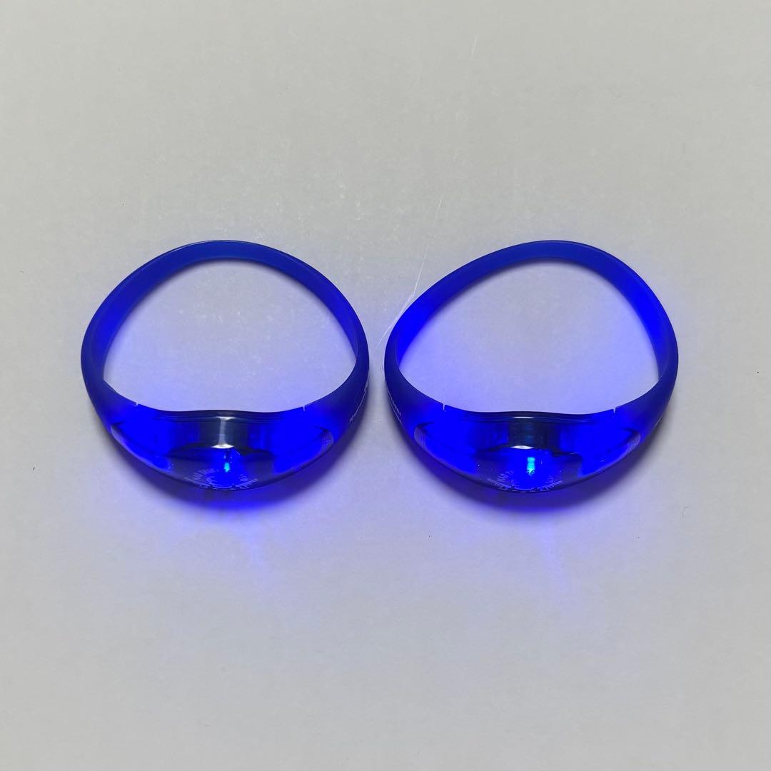 【最終値下げ】ヒプマイ リングライト バングルライト ヨコハマ MTC 入間銃兎