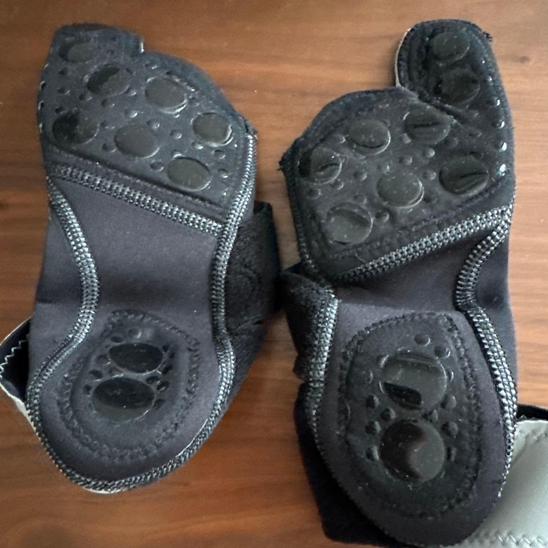 LAVA ボクシンググローブ、ソックス　1度使用