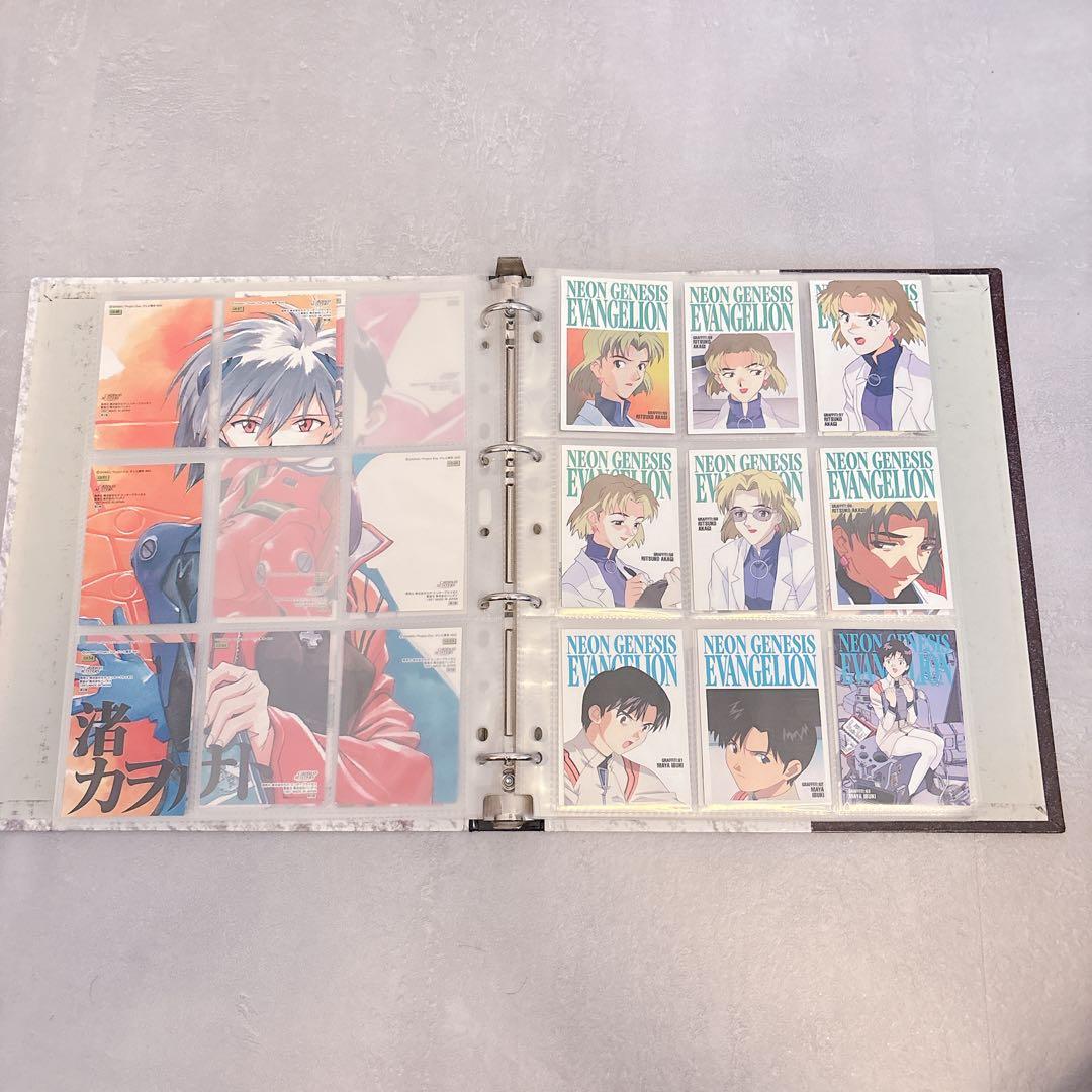 エヴァンゲリオン カードダスマスターズ 第弐集 2版 88枚セット