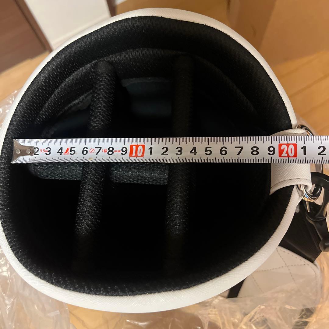 adidas キャディバック　新品未使用