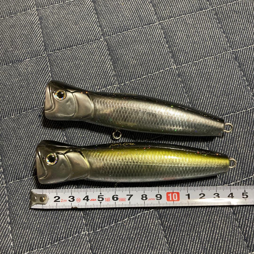 KM工房　ティンバー140 2本セット未使用