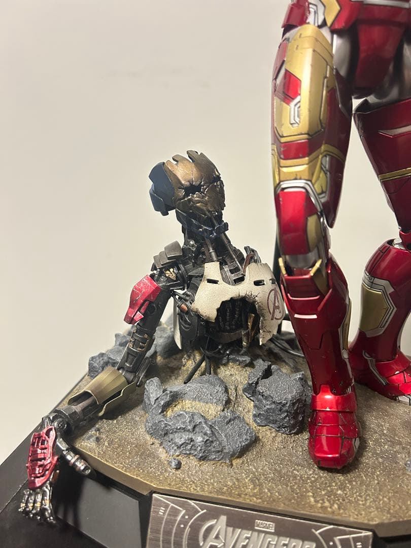 IRON MANMARK XLⅢ