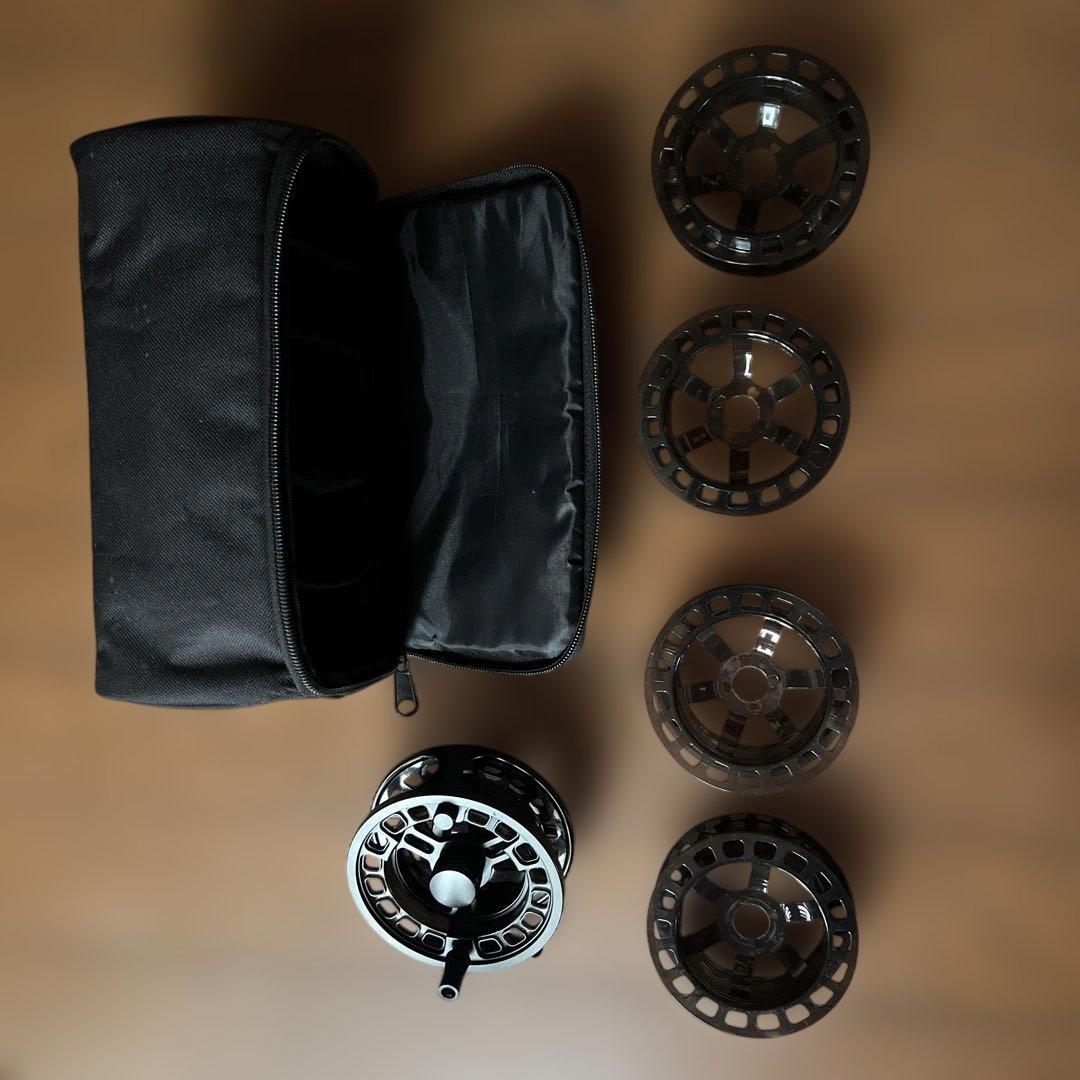 K.Bullet CL5カセットリール